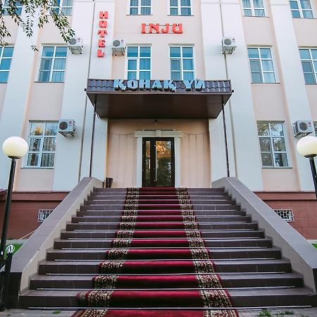 Hotel Inju Taraz Buitenkant foto