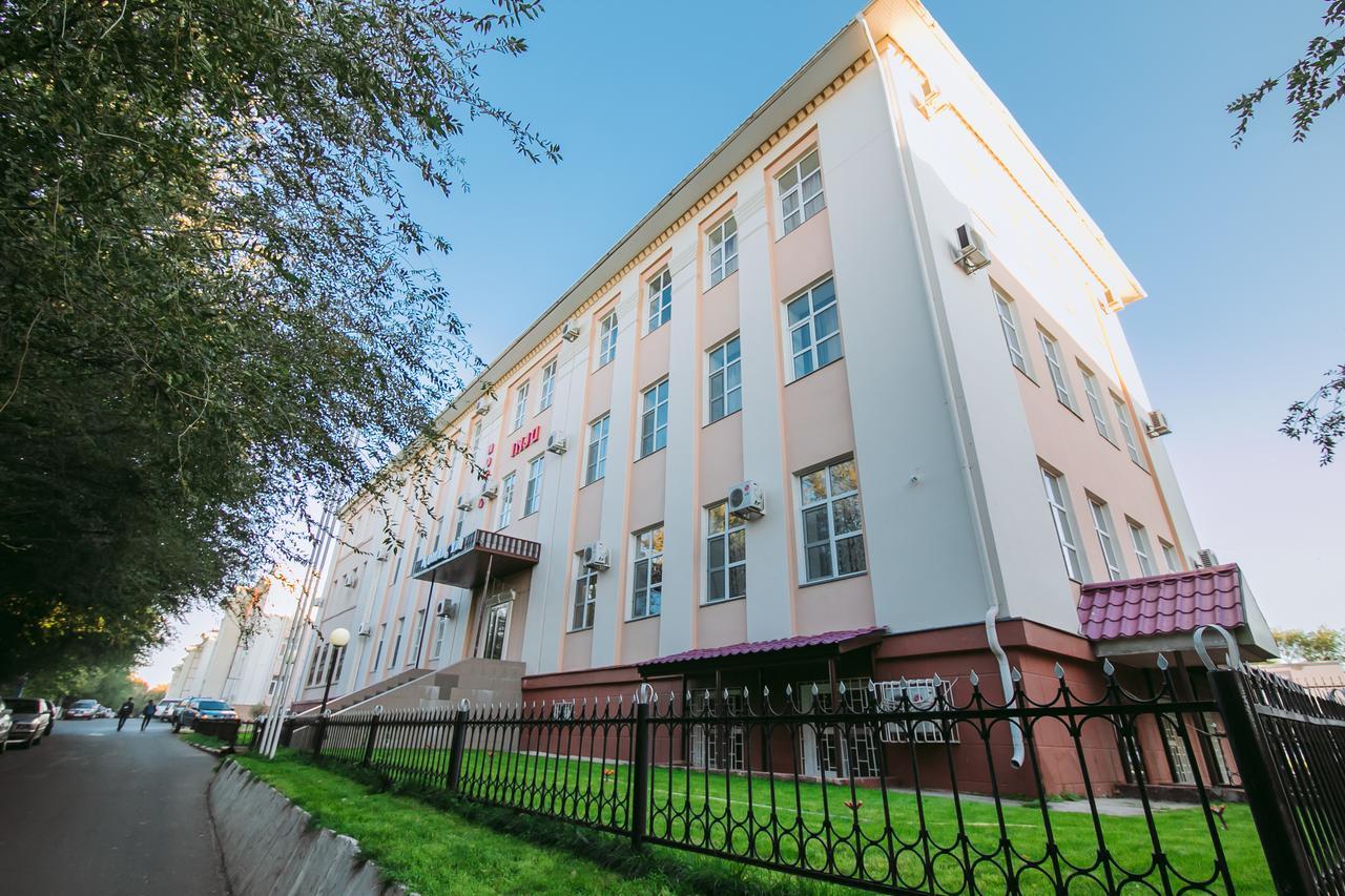 Hotel Inju Taraz Buitenkant foto