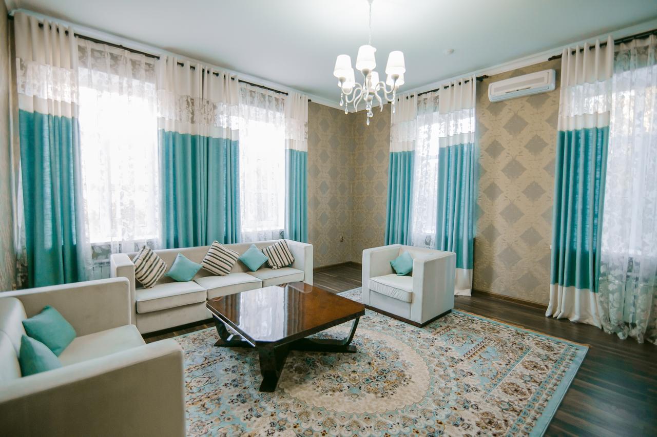 Hotel Inju Taraz Buitenkant foto